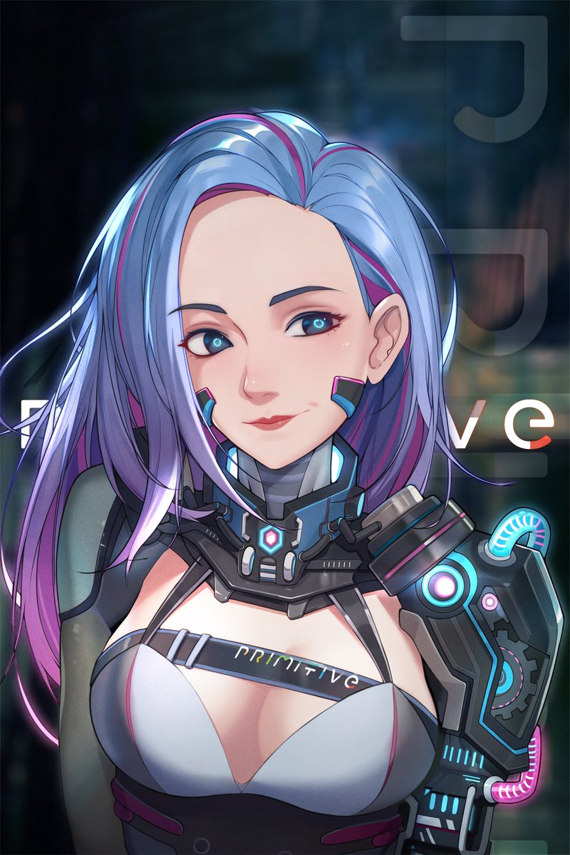 Introducing — 2Dovey 

Simping the 2Dovey with my own 3D brain feel so meta