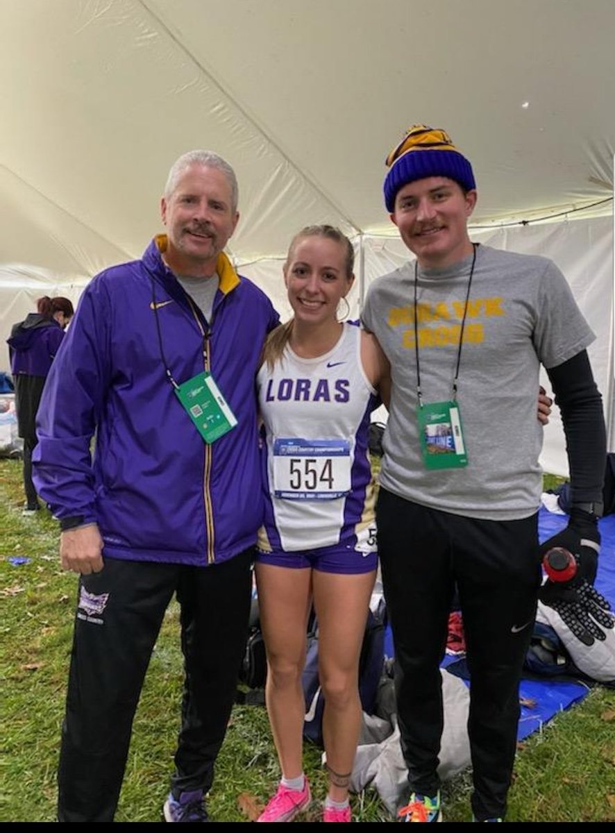 You're <a href="/NCAADIII/">NCAA Division III</a> NATIONAL CHAMPION <a href="/Kassieparker199/">Kassie Parker</a> !!!! 20:11 for 6,000 meters!