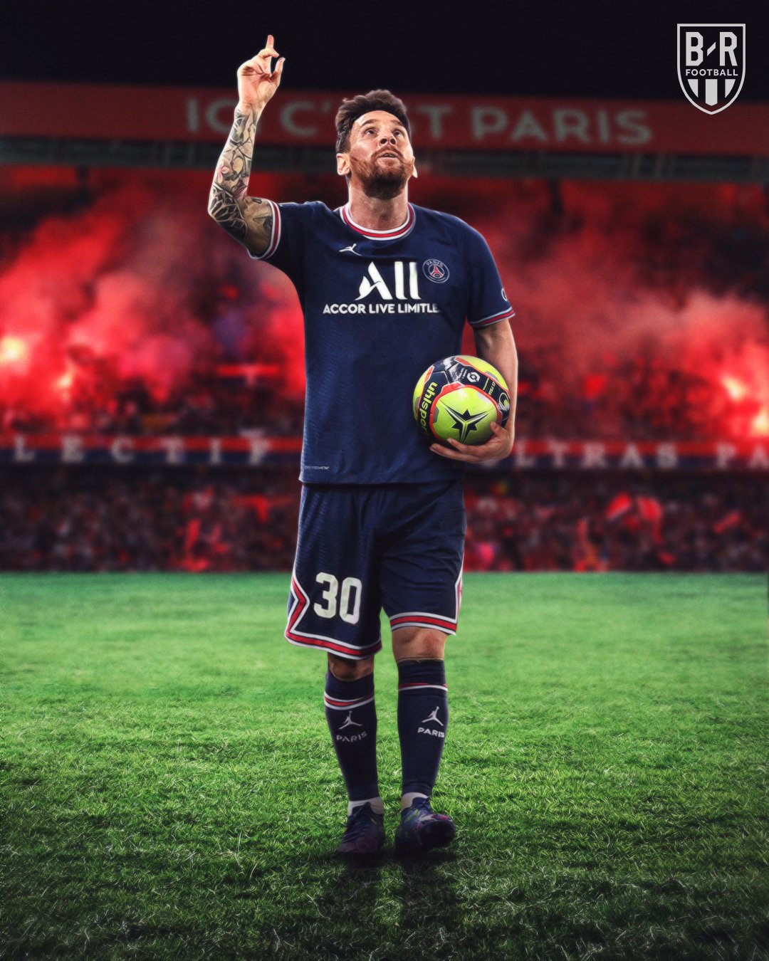 Ligue 1 - giải đấu bóng đá hàng đầu của Pháp - là nơi tập trung của những ngôi sao bóng đá hàng đầu từ khắp nơi trên thế giới. Những trận đấu đầy cảm xúc và kịch tính không bao giờ khiến khán giả thất vọng.