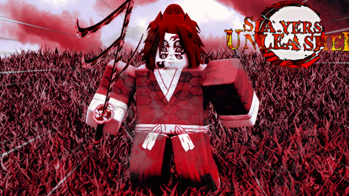 YoiikkiTenk's tweet photo. New Vid Soon Stay TUNED with that Notifs!!🔥
#roblox #slayersunleashed #video #robloxvideo #kokushibo https://t.co/LoeWy7OcMm
