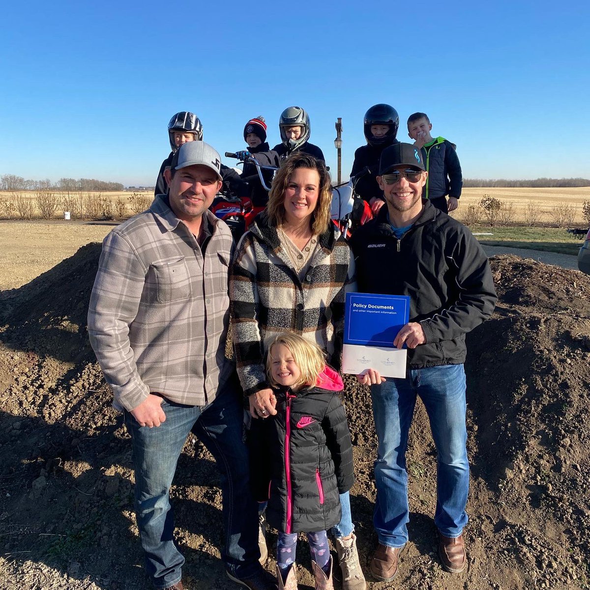 Thanks to Krista And Marcel Gendreau for choosing Supplemental Insurance! Accident and Sickness Coverage for the whole family…that pays!!
#supplementalinsurance
#familyfirst
#gethurtgetpaid
#getsickgetpaid
#worrylesslivemore

jbrandt@supplementalinsurance.ca
780-678-6781
