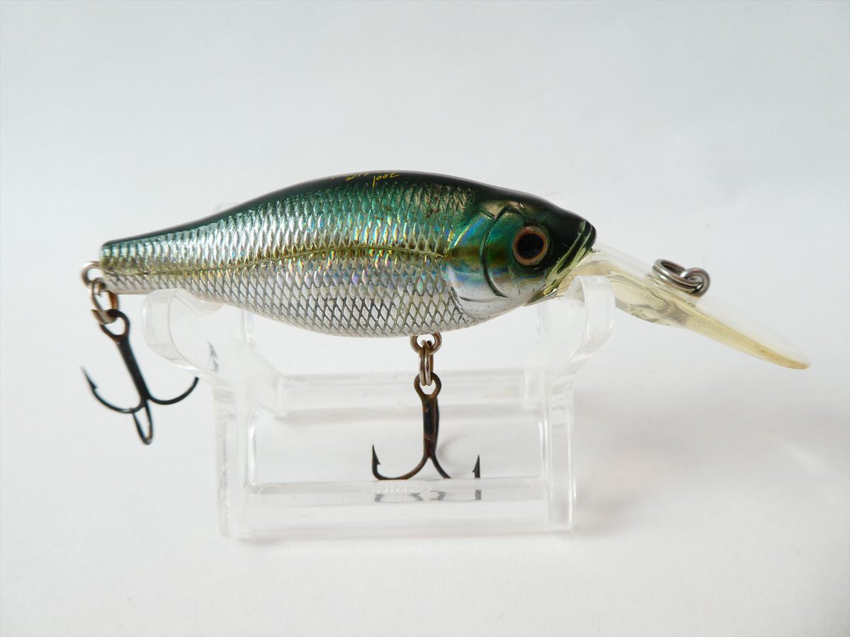 rainbow07718190's tweet photo. Megabass DEEP-X100  2001 #AQ10 https://t.co/KKmWWjqjy9

Currently, shipping to the US is $ 18 regardless of the number of lures purchased.

#Megabass
#DEEPX100
#FishingLure https://t.co/ph3KrFSiYP