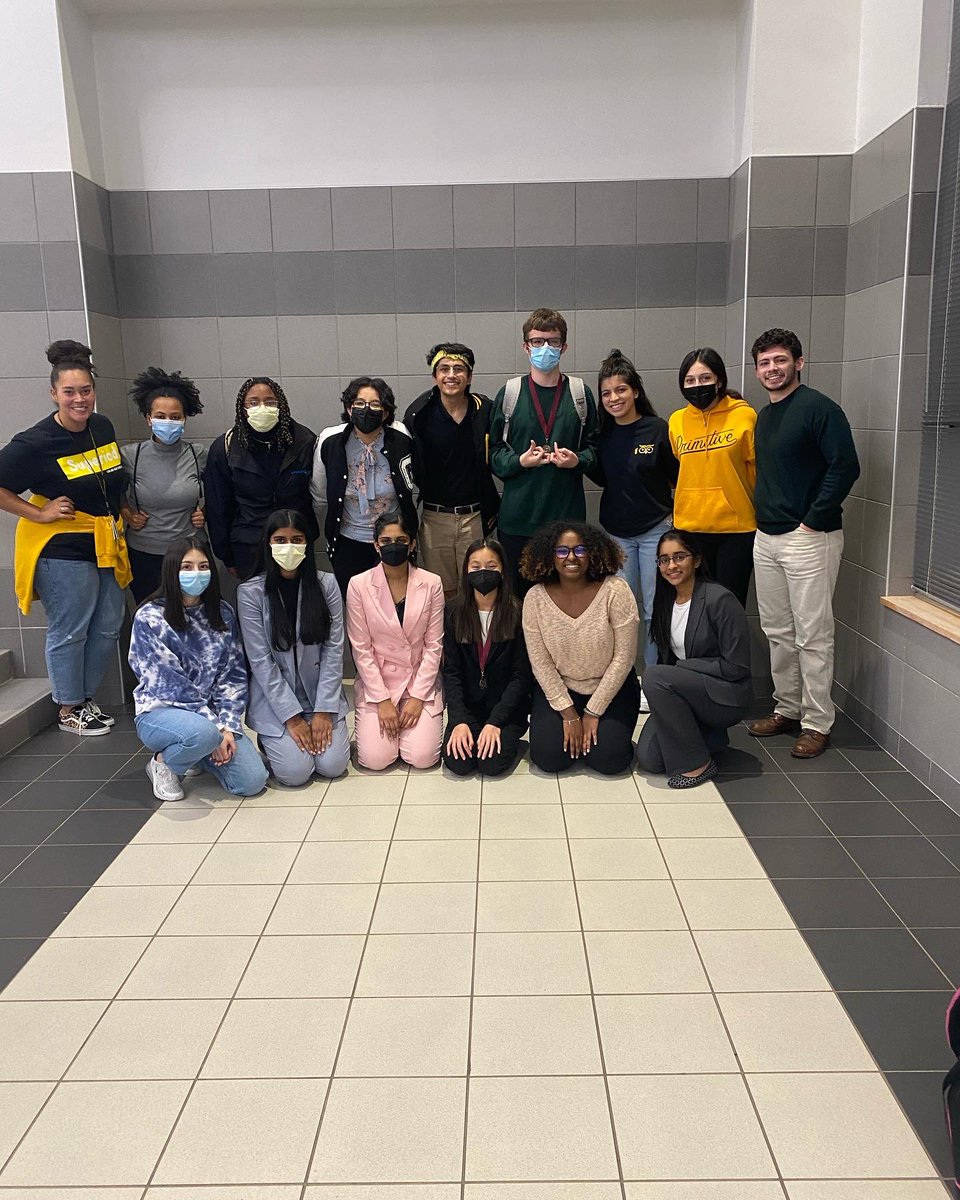 Garland Speech & Debate tweet media