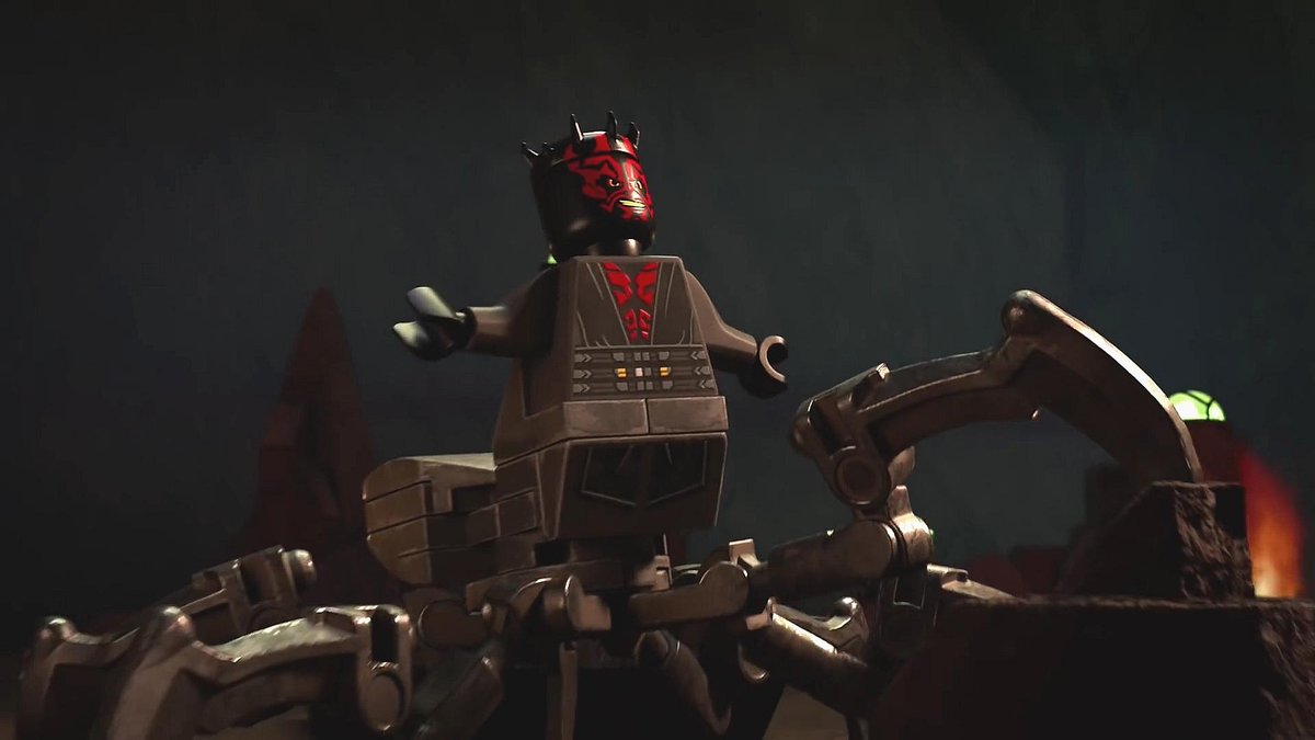 CartoonBarroom's tweet photo. The Sith hits the fan as we return with Part 2 of our conversation with Sam Witwer! Join us on the Dark Side of the Barroom as we take a deep dive into Maul's evolution. #StarWarsRebels #StarWarsSolo #LegoStarWars #CloneWars https://t.co/eKq44Kzocs