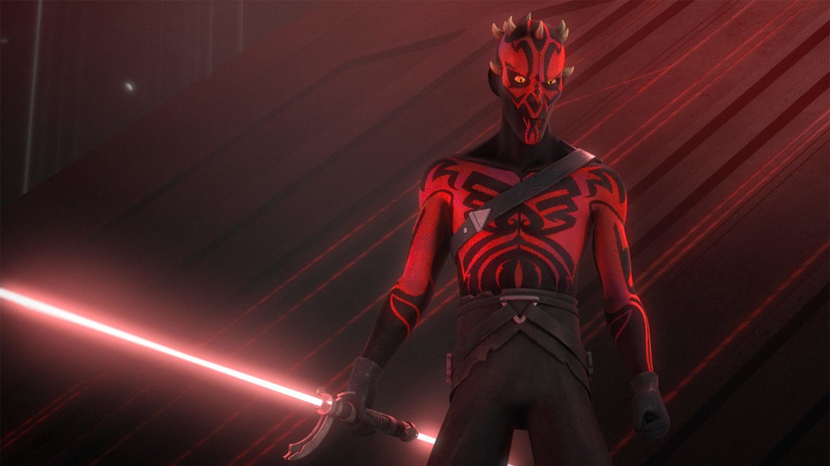 CartoonBarroom's tweet photo. The Sith hits the fan as we return with Part 2 of our conversation with Sam Witwer! Join us on the Dark Side of the Barroom as we take a deep dive into Maul's evolution. #StarWarsRebels #StarWarsSolo #LegoStarWars #CloneWars https://t.co/eKq44Kzocs