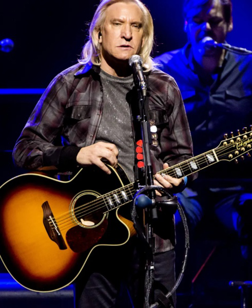 Happy Birthday to Joe Walsh!! 