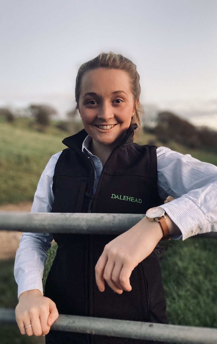 MegWatkins10's tweet photo. I am excited to have joined @pilgrimsuk, in the Dalehead Foods division, as Lamb Supply Chain &amp; Procurement Coordinator! 🐑 https://t.co/p7wWAzoghr