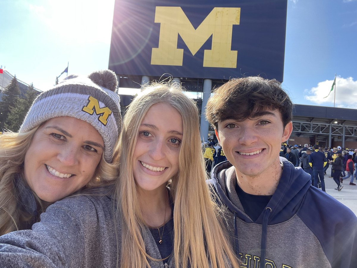 dawnpuhl's tweet photo. @UMichFootball https://t.co/wPRchAfcgF