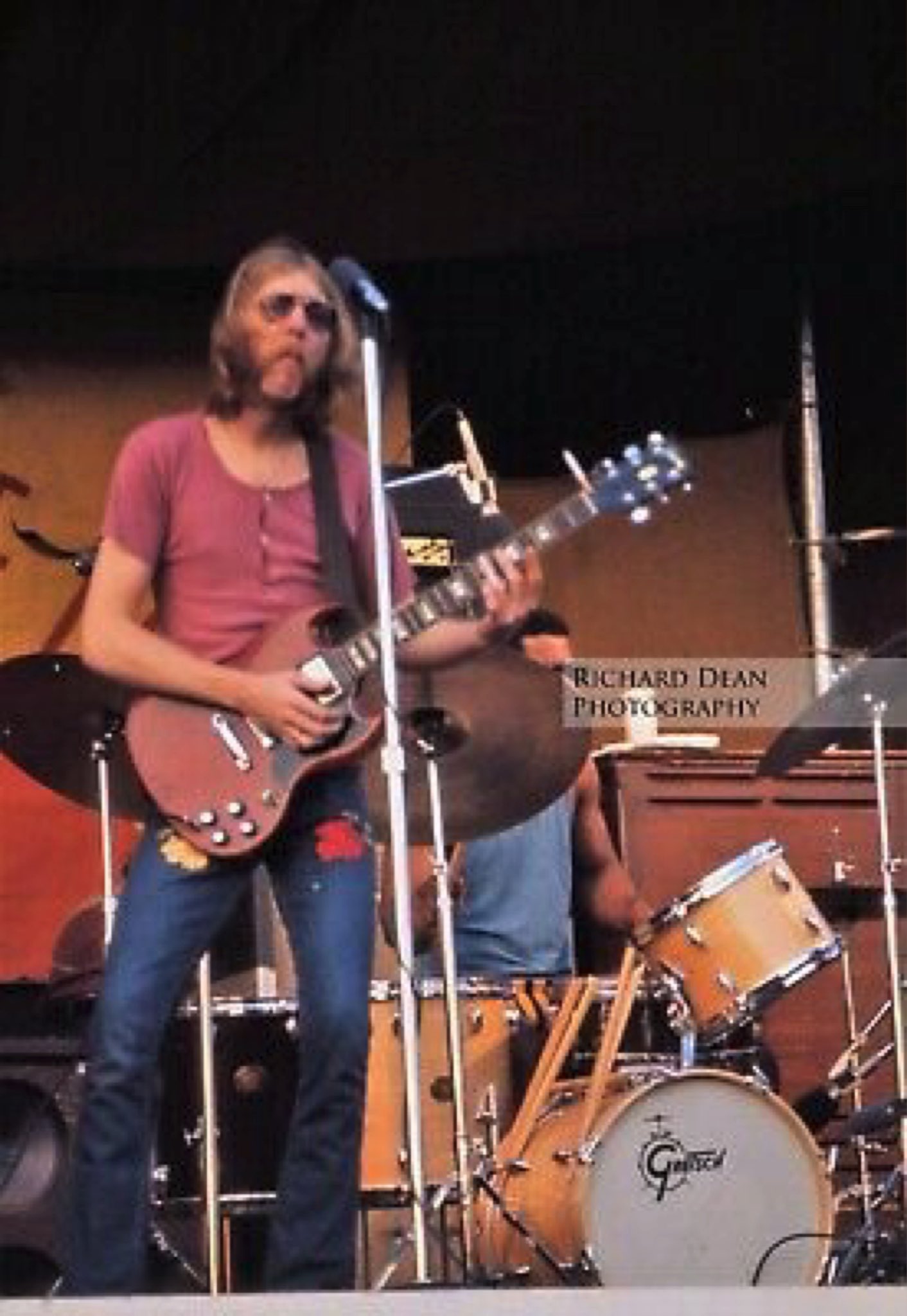 Happy birthday Duane Allman.  