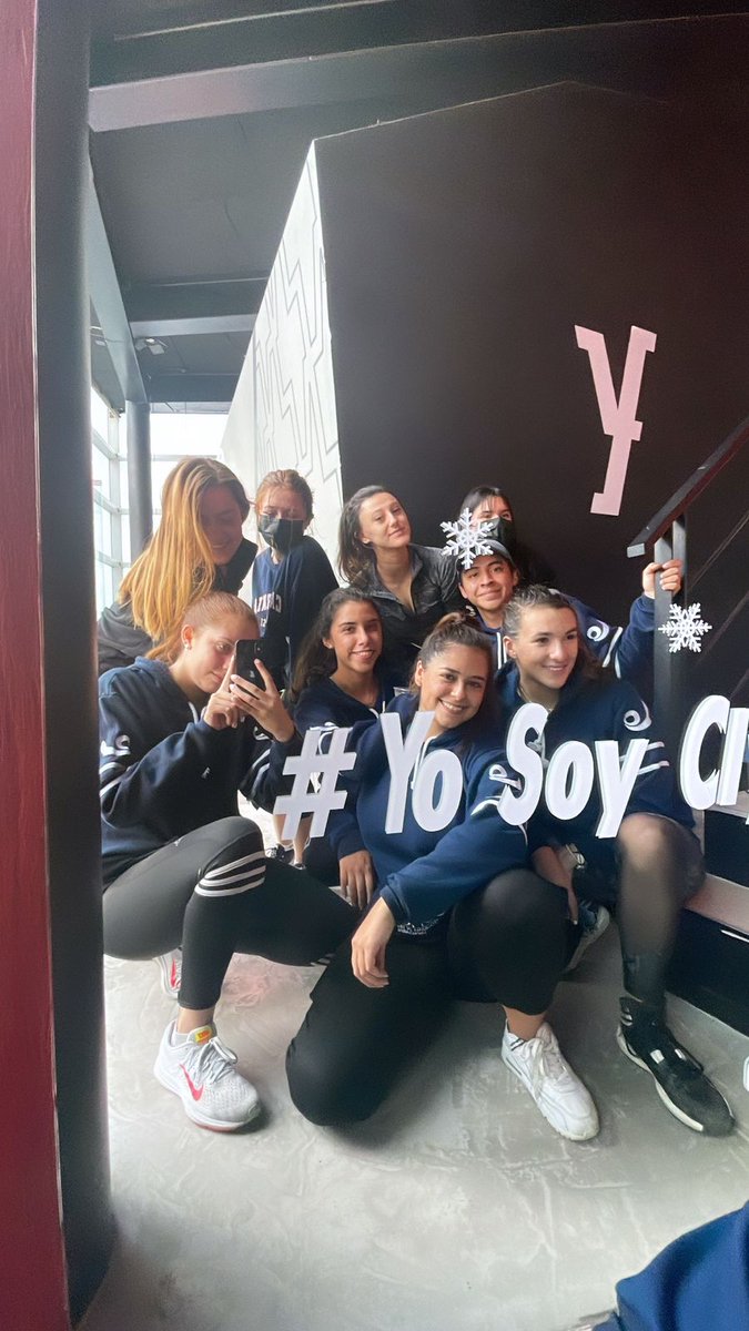 genera_anahuac's tweet photo. ¡Hoy estuvimos en CLYMB! #GeneraCambio #BeUnstoppable https://t.co/goi8C266Hk