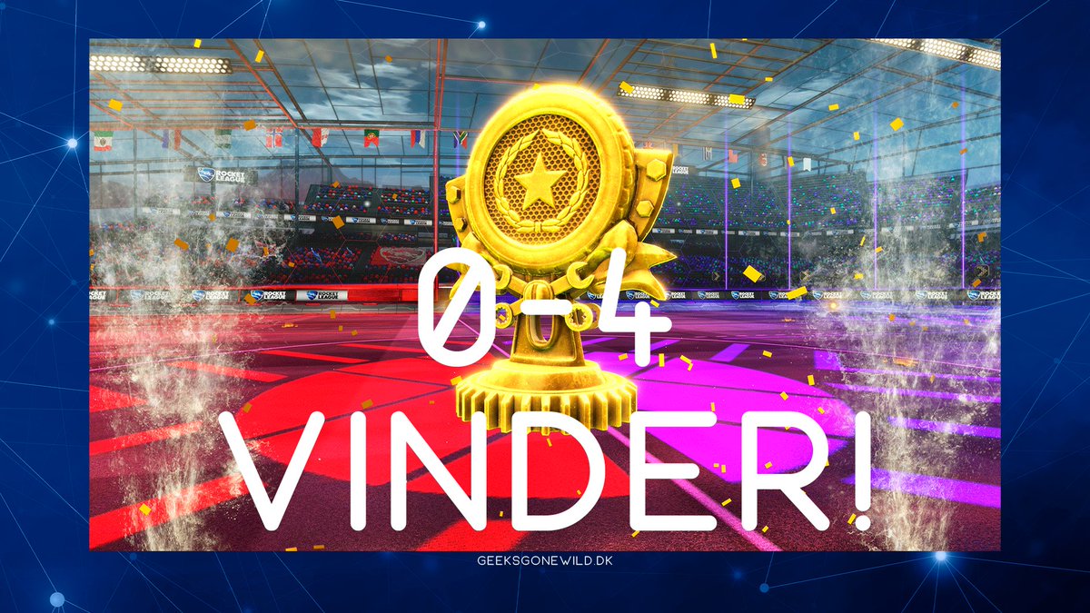 Alpha AF tager sejren i match 4 med 4-3 og vinder derfor Rocket League Finalen med 4-0! - Vi ønsker stort tillykke til Alpha AF spillerne <a href="/matsgrey_/">matsgrey</a> <a href="/WallOfWaffle/">Waffle</a>  og <a href="/MadssssssRL/">Madssssss.</a>