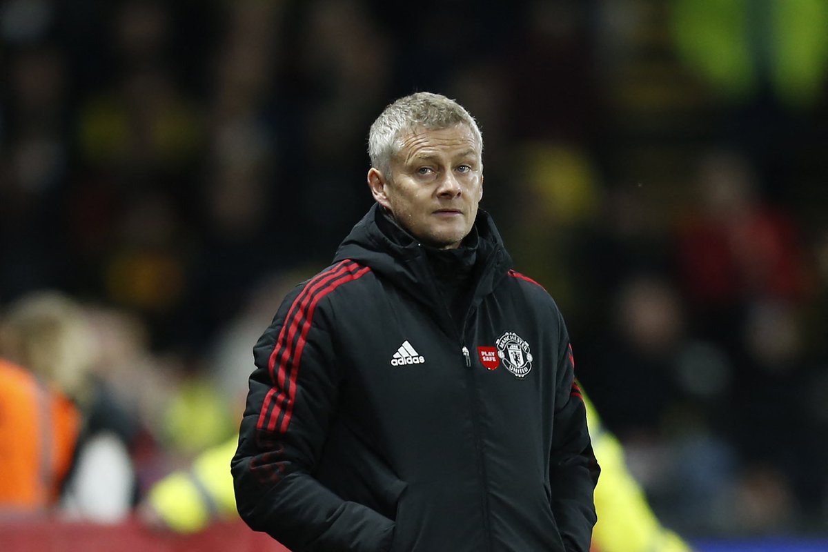 FabrizioRomano's tweet photo. Ole Gunnar Solskjær on his future: “I always have belief in myself. Yes, I believe we can turn this around. I feel for the fans. I feel the same as them. We’re embarrassed, losing the way we do. We are in a very bad run”. 🔴 #MUFC @CharDuncker https://t.co/f93s6oQL9w