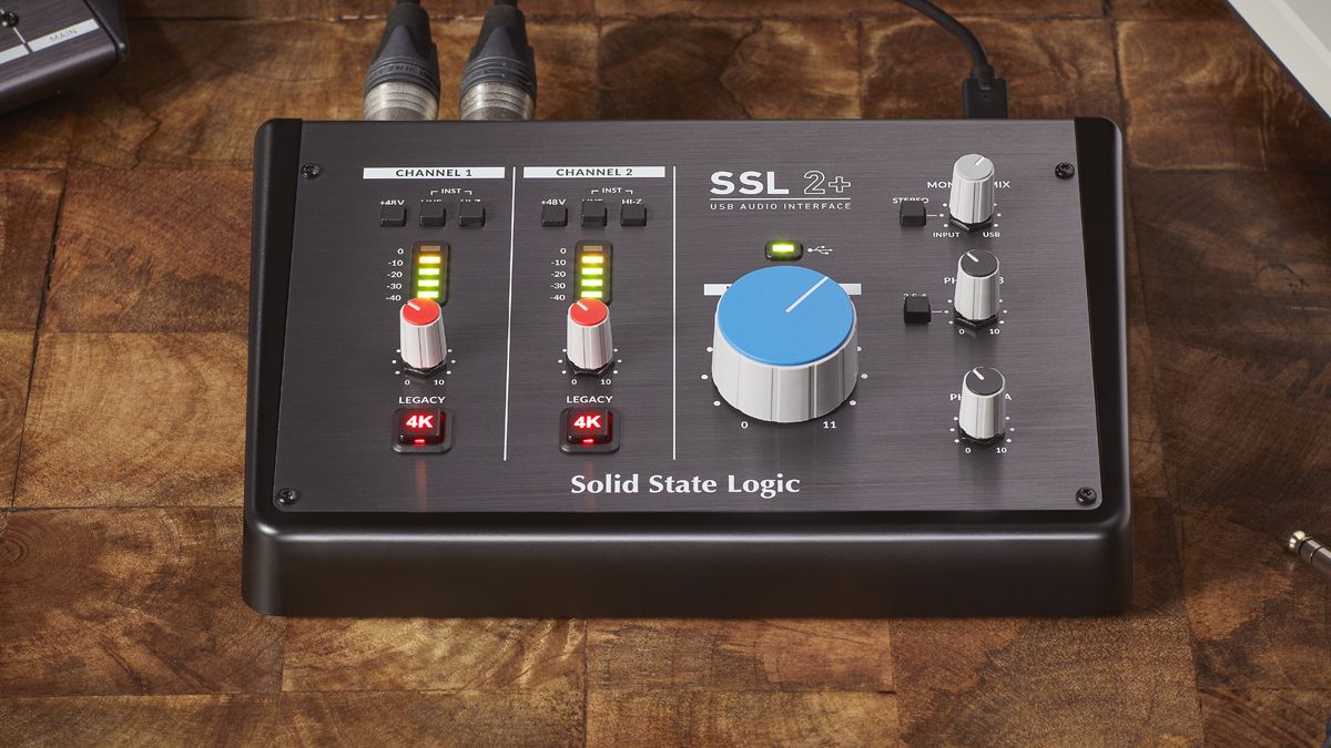 Best audio interfaces 2021: 12 USB and Thunderbolt options for Mac and PC trib.al/yDAYK06