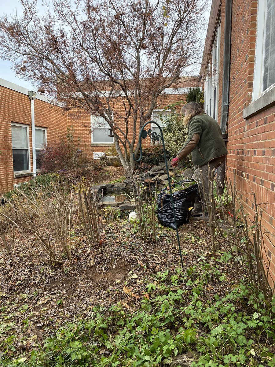 Maureen Jensen (@maureenmjensen) on Twitter photo This brisk Saturday morning the Piedmont Master Gardeners were volunteering their time in Japanese Garden <a href="/stonypointschl/">Stony Point</a> <a href="/amber_capron/">Amber Capron</a> #grateful #oneprouddragon This brisk Saturday morning the Piedmont Master Gardeners were volunteering their time in Japanese Garden <a href="/stonypointschl/">Stony Point</a> <a href="/amber_capron/">Amber Capron</a> #grateful #oneprouddragon