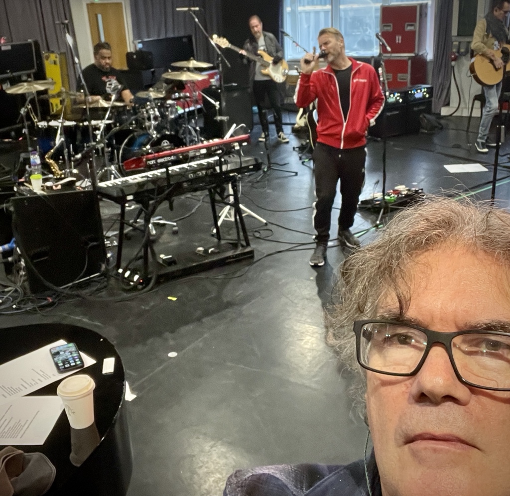 Mike Stevens tweet media