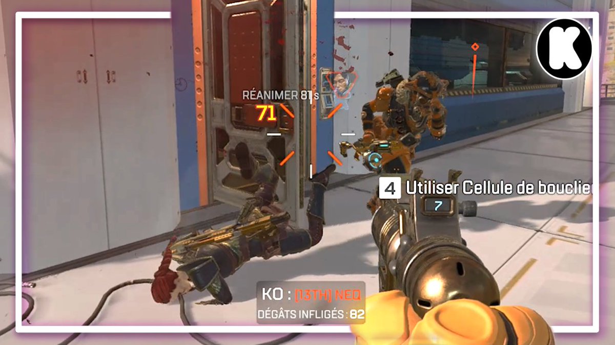 KewaxTV's tweet photo. Nouvelle vidéo : "Patate de forain !"

► Jeu : #ApexLegends

► Présents dans la vidéo :
- A3ch
- Kewax

►Lien : https://t.co/zZytXuMCBr https://t.co/V5iGqoDO2Y