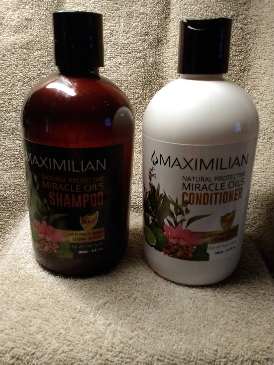 KathyRo63's tweet photo. I was happy to find something that helps my hair! https://t.co/RPNDxFKKTx #maximiliancosmeticcom #shampoo #shampooandconditioner #shampooandconditionerset #naturalshampoo #organicshampoo #naturalhaircare #veganshampoo #amazondeal #amazondiscount #amazonfba https://t.co/4BvGNKESJ5
