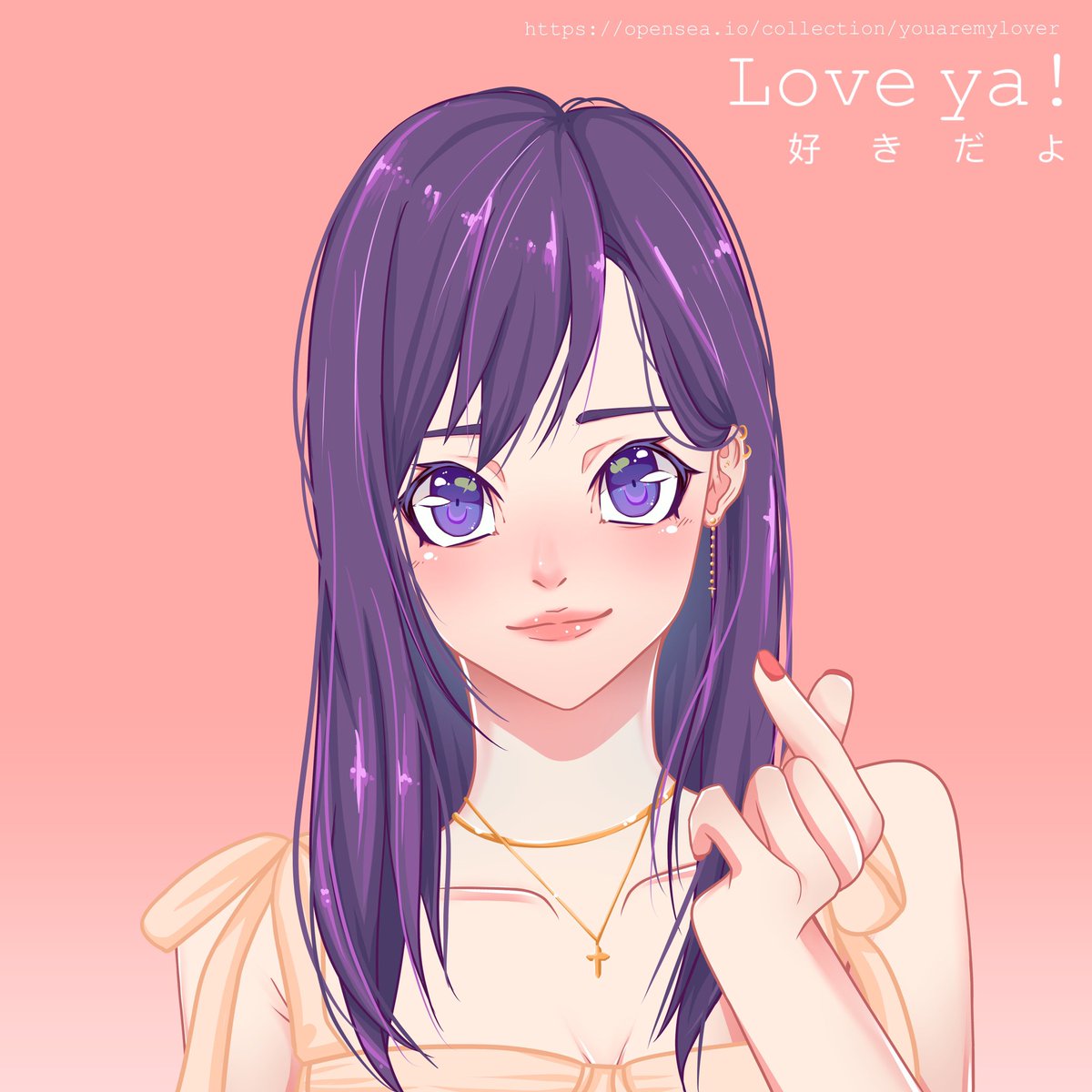 ornrcn16's tweet photo. とても孤独〜 🥺

Don’t forget them, they so lonely please bring them back home 🥲

It’s only cost 0.005 WETH buy at @opensea 
https://t.co/MXswzvnbfI

#loveya #animegirl #NFTdrop #NFTJapan #ThaiNFT #NFTshill #NFTCommmunity #Polygon #PolygonNFT #NFTartist https://t.co/tY8upjulk0