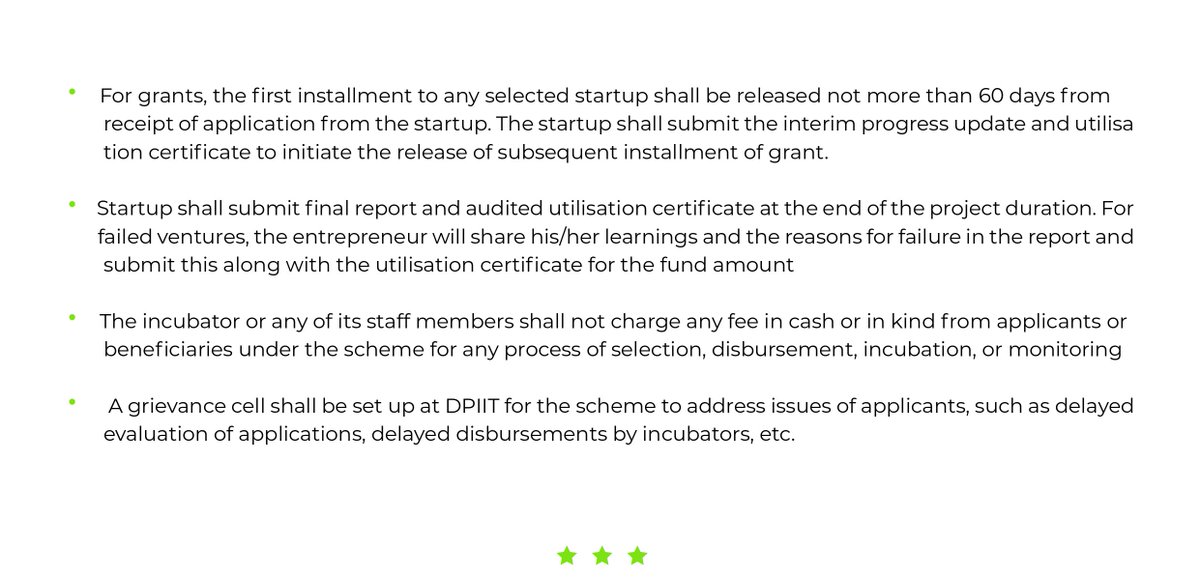 Startup India Seed Fund Scheme 

#startup #India #dpiit