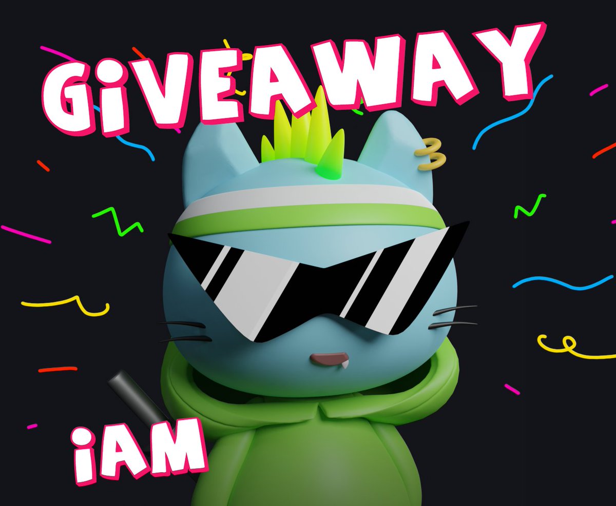 Treasure_Hunt3r's tweet photo. This lil kitty has sacrificed himself for peace amongst all cats big &amp; small! He volunteers as tribute &amp; will be given away in 7 days, for all catkind! @coolcatsnft @LilBabyCoolCats @cloncast @iAMsNFT @artistthebob #MEW https://t.co/o0PHd82APD