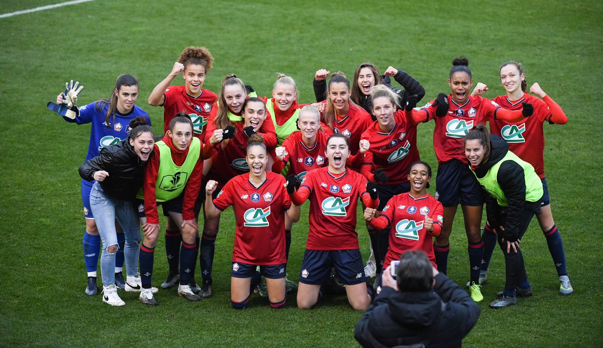 ♥️ CETTE TEAM LOSC ♥️