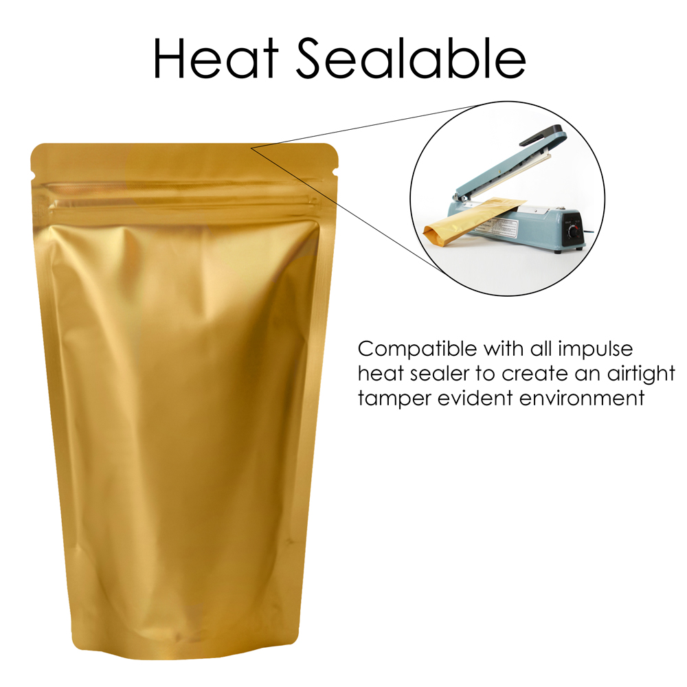 rightpakcouk's tweet photo. You don’t need to spend time searching for the best packaging supplier, we can guarantee that we offer the lowest prices around at RightPak! Browse our range of packaging solutions on our website: https://t.co/EUmYDU1Gj2  #rightpak #pouches #standuppouches #packaging #goldmatt https://t.co/rs0N6eW5QL