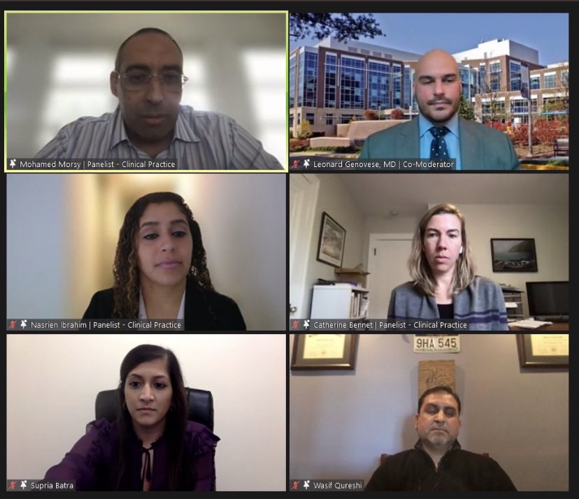 SupriaBatraMD's tweet photo. Had a great time speaking this morning at #MACCS21 #ACCFIT about strategizing your job search during a pandemic! 

@AChoiHeart @DrNasrien @ShashankSinhaMD https://t.co/bfSglMcWnB