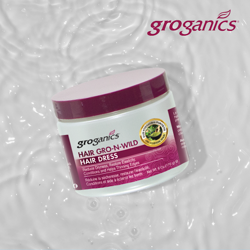 My_Groganics's tweet photo. Groganics Hair Gro-N-Wild Hair Dress reduces dryness, restores elasticity, and conditions and helps thinning edges ✔️ Order yours today!
.
.
#ProductSpotlight #HairProduct #groganics #grogetter #thinhair #thickhair #strongerhair #hairgrowth #grow https://t.co/PV9d7Uyb8Q