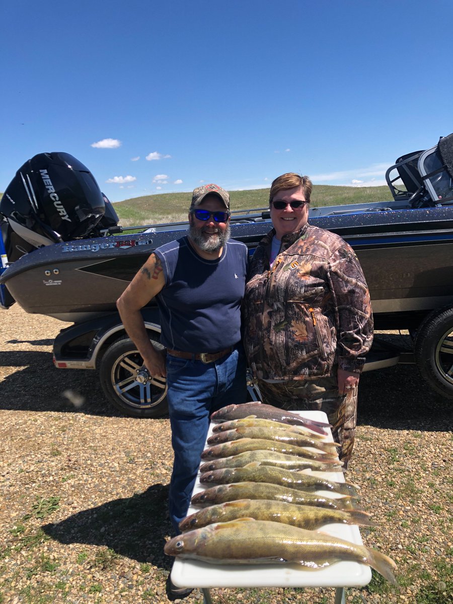 TightLinzSD's tweet photo. We had great open water fishing this past year, and would like to thank every one that fished and shared stories with us. Now on to hard water, Snobears and short rods!  https://t.co/wcMFwcI5Ri 

#stcroixrods #mercurymarine #powerpole #Garmin https://t.co/adAuM8EvgU