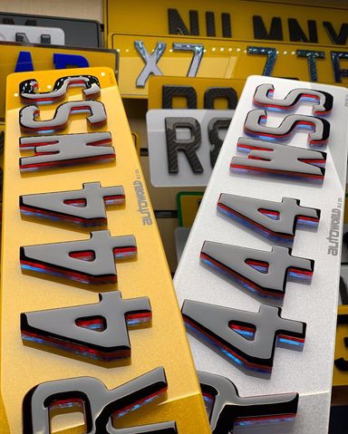 NUMBER PLATE CLINIC tweet media
