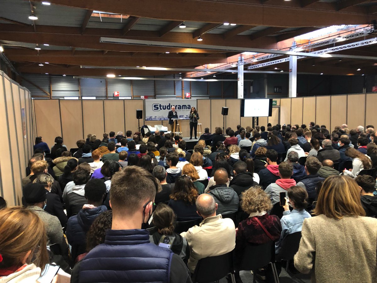 Studyrama G Ecoles tweet media