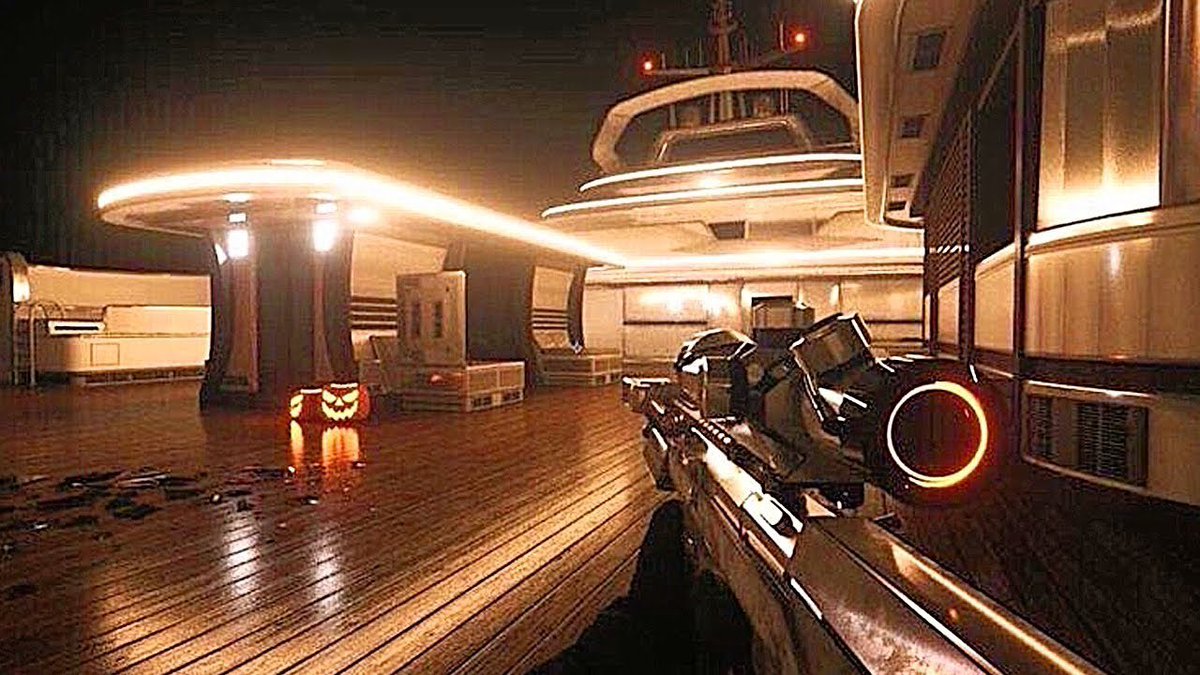 Welcome to Black Ops 2 REMASTERED! 😍 