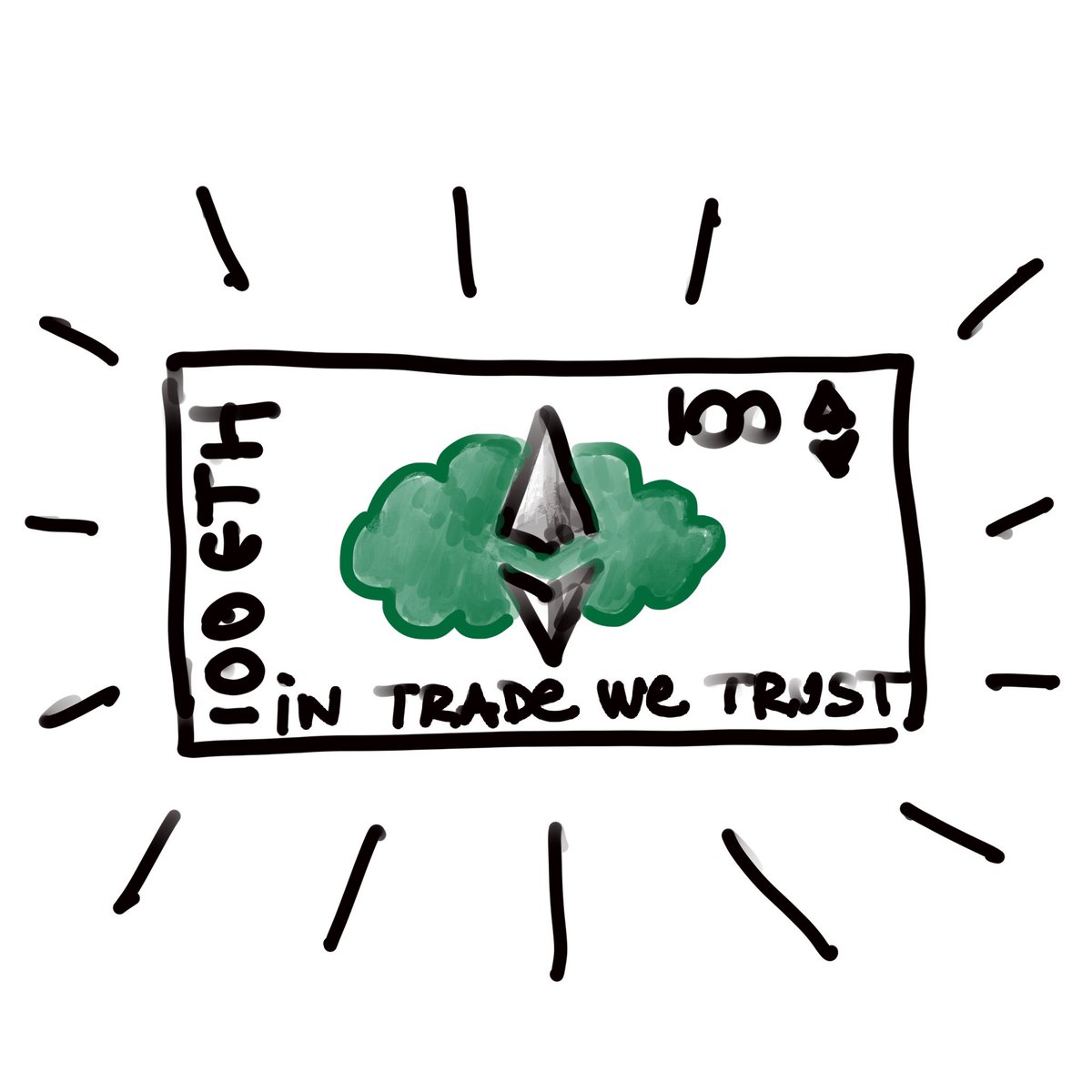 slowpainter's tweet photo. For the poors
0.1 ETH
—> https://t.co/psCG3RObkE #art #intradewetrust #NFTs #NFTGiveaway #NFTCommunity #NFTLAUNCH #nftcollectors #Ethereum #eth #OpenSeaNFT #btc #digitalart #DigitalMarketing @ethereum #trade #artwork https://t.co/QlbmtKlQfH