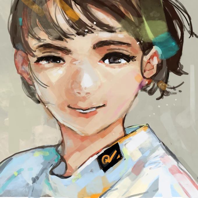 「横風」 
