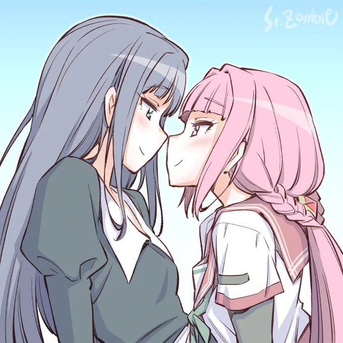 #マギアレコード #マギレコ #やちいろ 