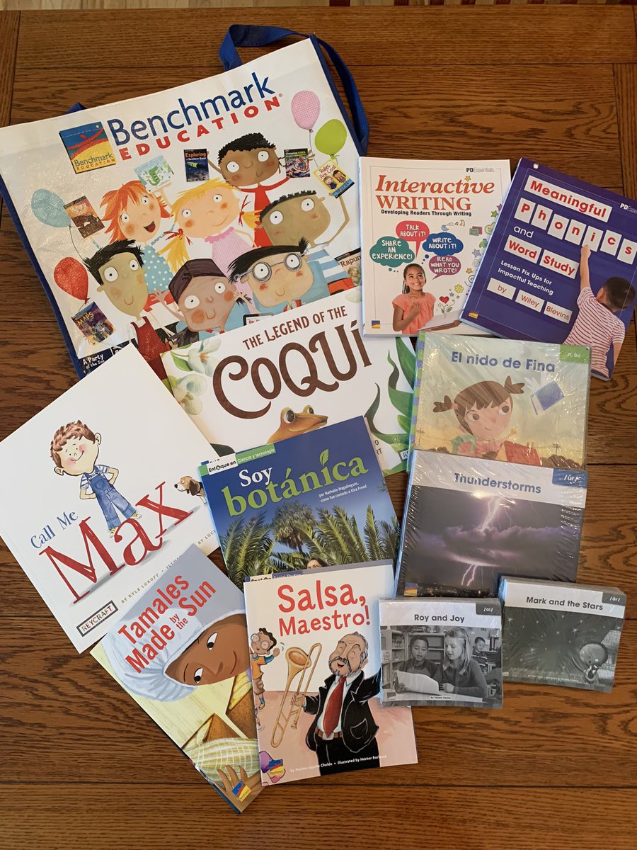 MarjieCNY's tweet photo. Day 2 of #NYSPTA conference. Be sure to stop by our #Benchmarkedu booth! Register for our raffle & explore our literacy resources for your teachers, school & families! Our @ReycraftBooks and Authentic Voices books have been a hit! #PTA #familyresources #literacy #earlyliteracy https://t.co/opuT1KNLPN