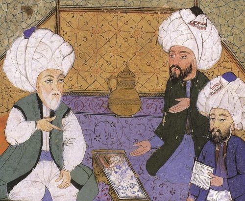 CordovaYassin's tweet photo. ŞEYHUL ISLAM 

Di banyak kategori Utsmani yang dibahas oleh para Orientalis Barat, ŞeyhulIslam diartikan sebagai "Bapak Tua Agama Islam " yang bertugas mengeluarkan fatwa dan menentukan hukum agama yang dipakai oleh sebuah pemerintahan Kesultanan. #ZaferYuzyil https://t.co/eNHNGFkqxb