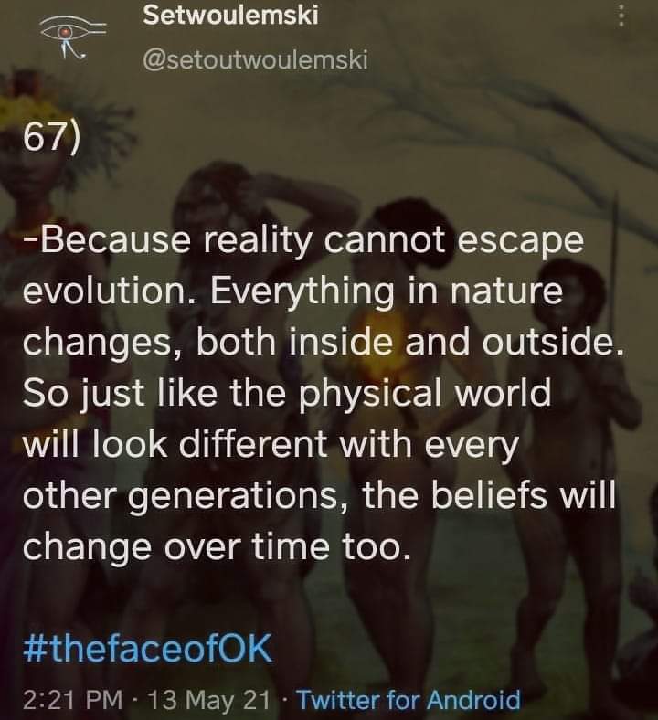 setwoulemski's tweet photo. #Follow #thefaceofOK
#WritingCommunity #writerslift #writerlift #writerscommunity #ReadersFavorite #writing
❤ #RETWEEET
#awakening #biggertruth #truthaboutlife #Fallen #angel #God #beginning #evolution #nature #light #collective #conscioussness #belief
🔥🔥🔥🔥🔥🔥🔥🔥🔥 https://t.co/R5oQ37g5La