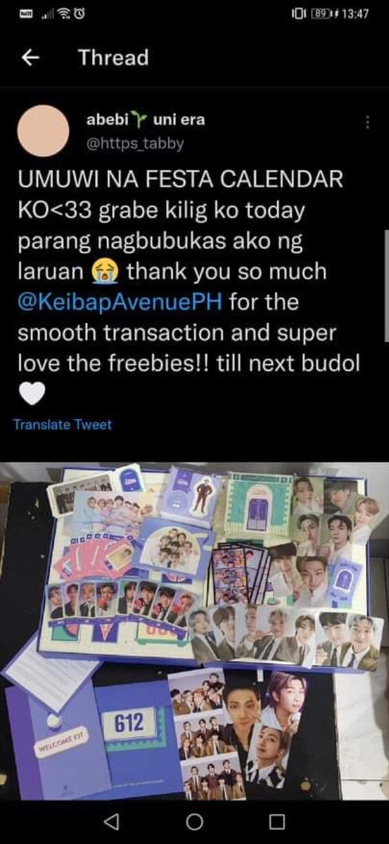 TrustedKShopsPH's tweet photo. #TrustedKShopsPH

@KeibapAvenuePH
Luzon
Benguet
Remarks: https://t.co/7UrJFvQQNi