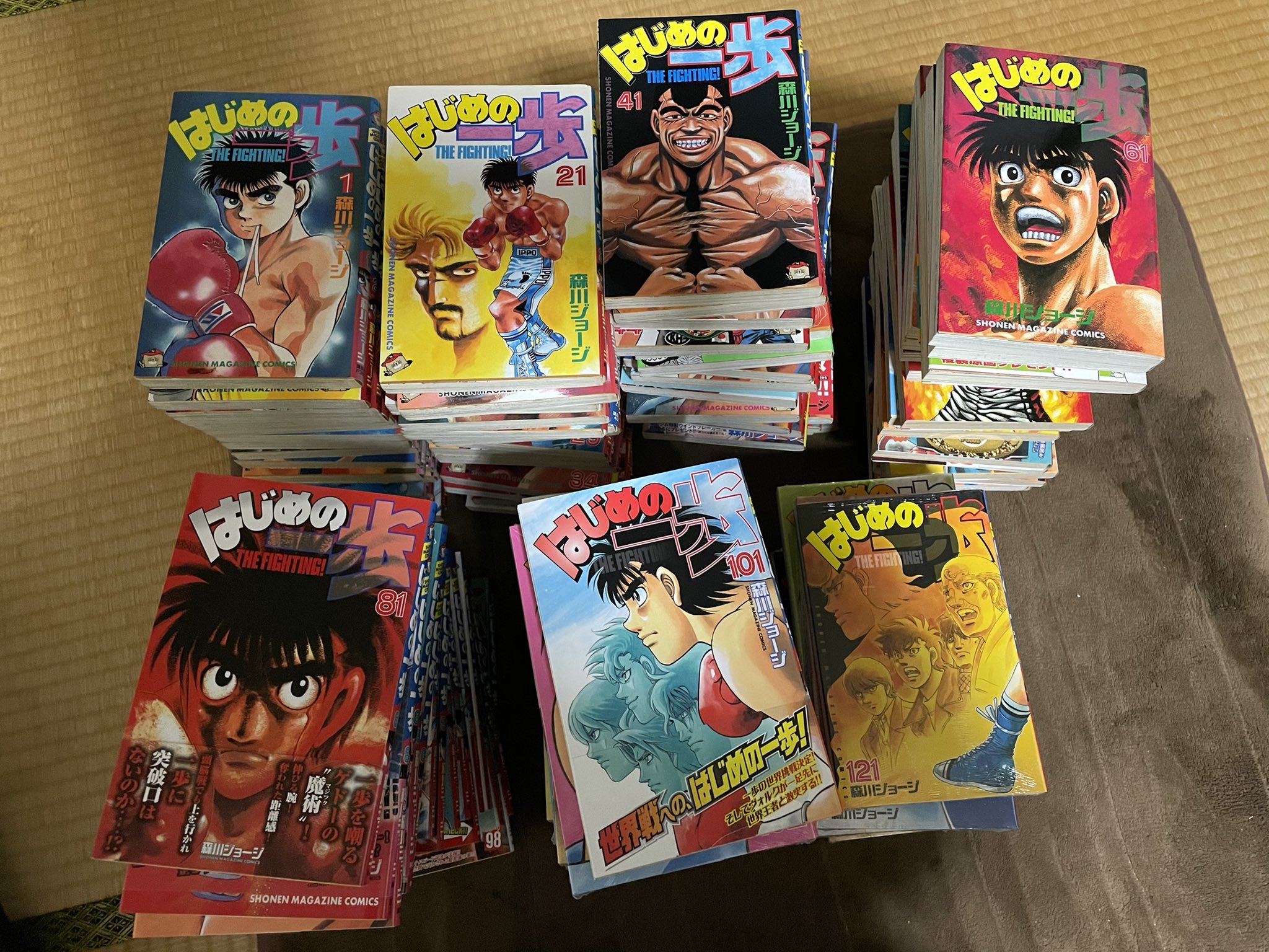 ボクシング漫画 Twitter Search Twitter