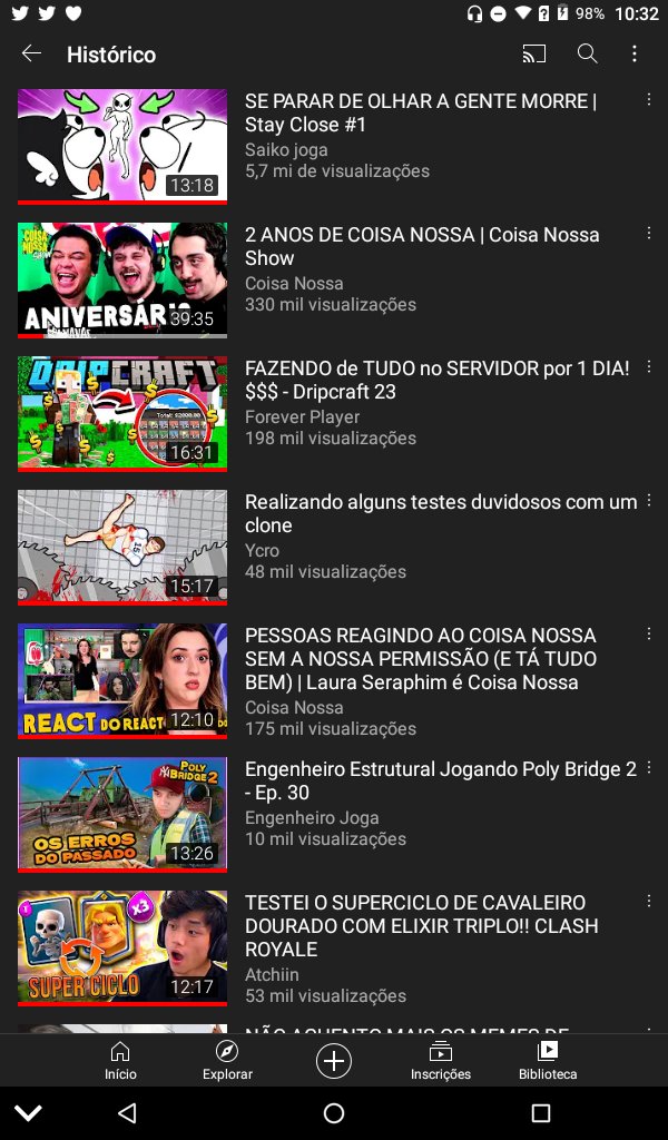 2 ANOS DE COISA NOSSA Coisa Nossa Show