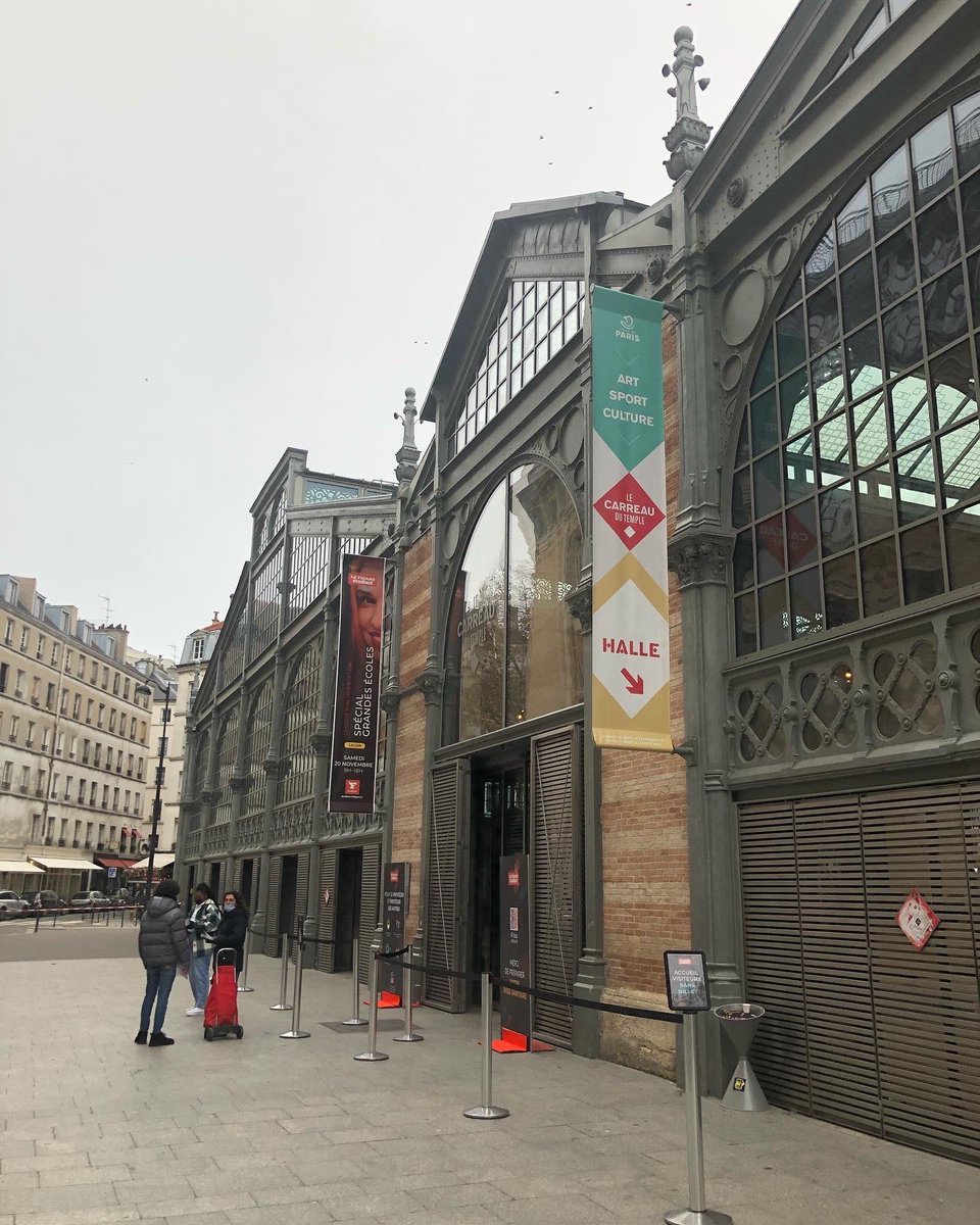 Sophie de Tarlé tweet media