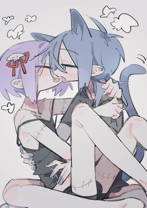 ちょっとえっちな男たち 