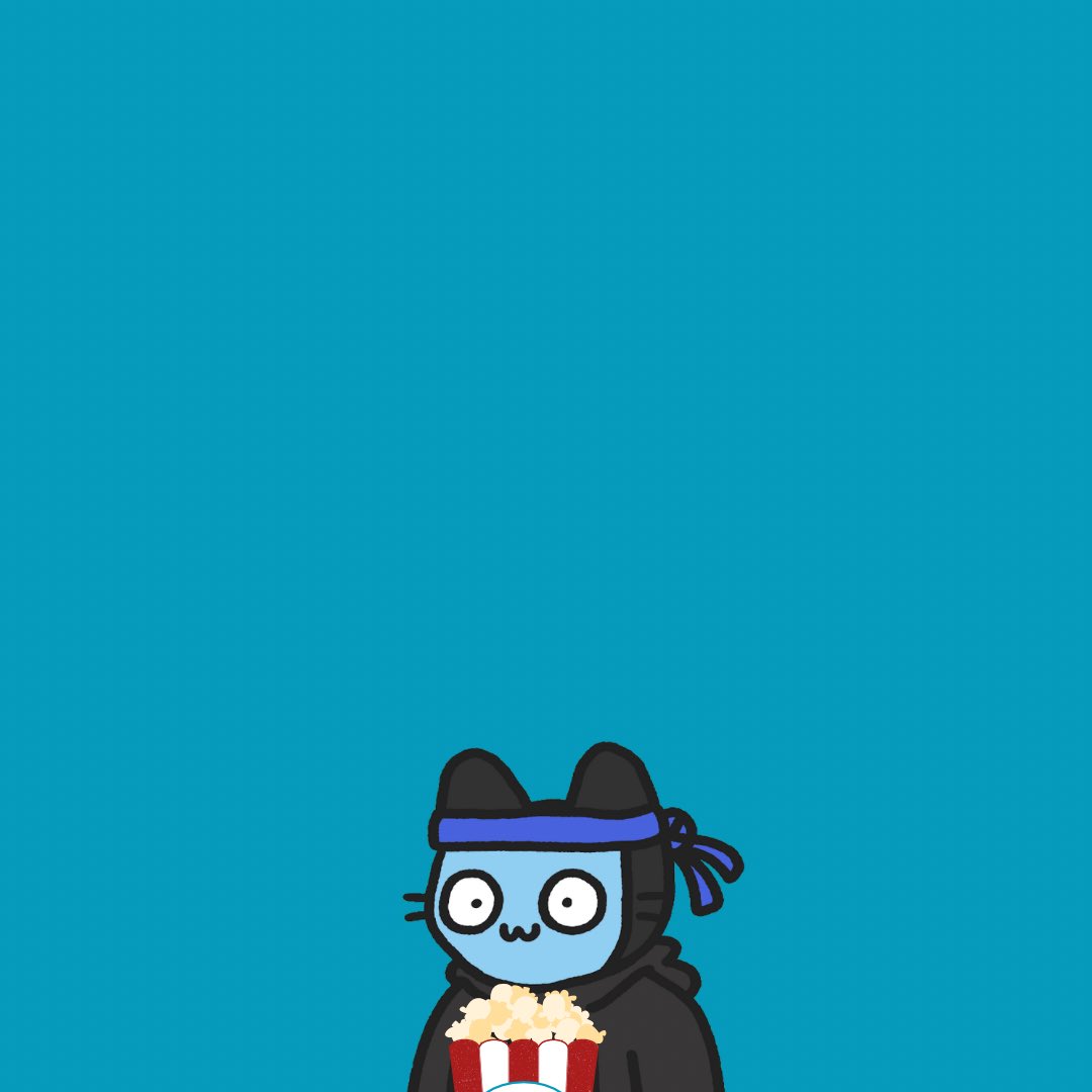 BabyCoolCats's tweet photo. The little baby cat #034 says good morning to all #NFTCommunity #NFTs #nftcollector #nftcollectors #NFTdrop https://t.co/WOs7ZuNyoM