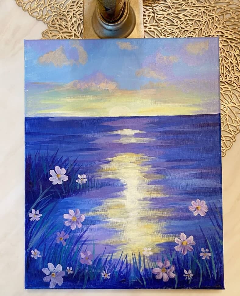 jun2808's tweet image. What do you think of my painting