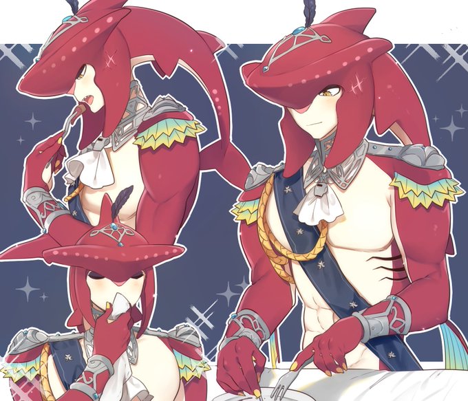 育ちのいいとこ見てドキッとしたい…🦈🍴 