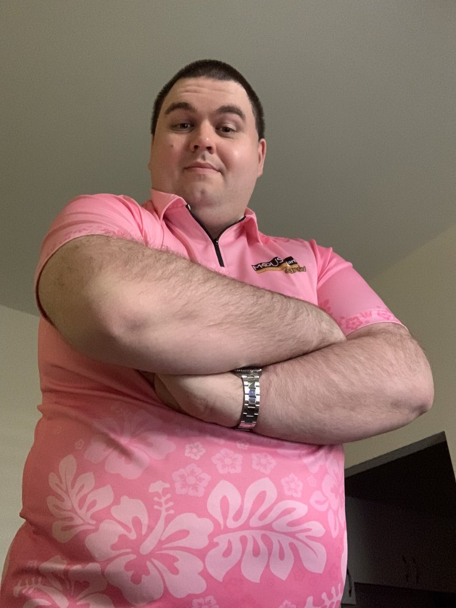 JRTerrier24's tweet photo. Best of luck to @Fsherrock in her @OfficialPDC #GrandSlamofDarts quarterfinal against @snakebitewright tonight!! Defo going to be tough for her in a best of 31 legs match, but if anyone can do it, FALLON CAN!!!😄😎👍🎯🏴󠁧󠁢󠁥󠁮󠁧󠁿👸👏⚔️ #FallonSherrock #TeamFallon #Fallon #QueenOfThePalace https://t.co/qoUpqW9kEC