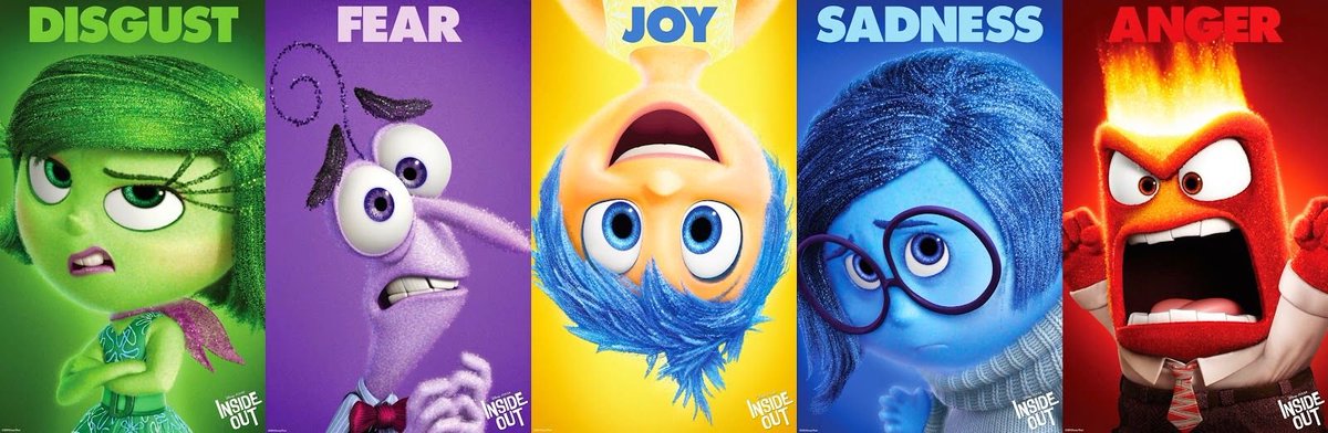 lopotifish's tweet photo. A Disney movie that explains how emotions work in our brain: VICE VERSA. Excellent film and very interesting, which precisely awakens in us a lot of emotions. I recommend young and old to see it. Have a good viewing! @lets_NEUROmkt #NMKTRCH https://t.co/sdSGZOU531