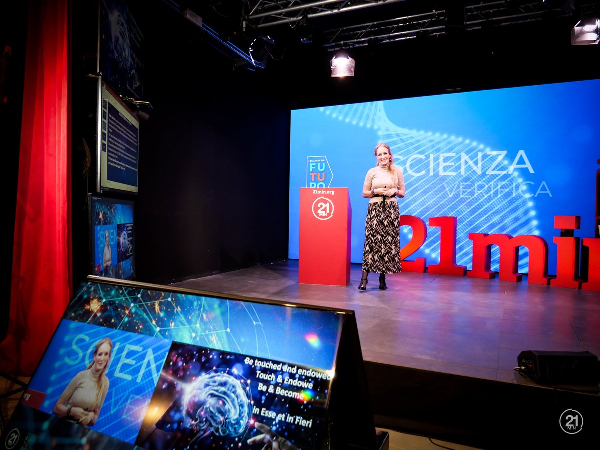 Paoletti_FND's tweet photo. Margriet Sitskoon, neuropsicologa e prof.ssa di Social and Behavioral Sciences, Program leader 'Enhancing Health & Wellbeing' presso la Tilburg University nei Paesi Bassi.
#21min #SCIENZA https://t.co/rTpAvjwnli