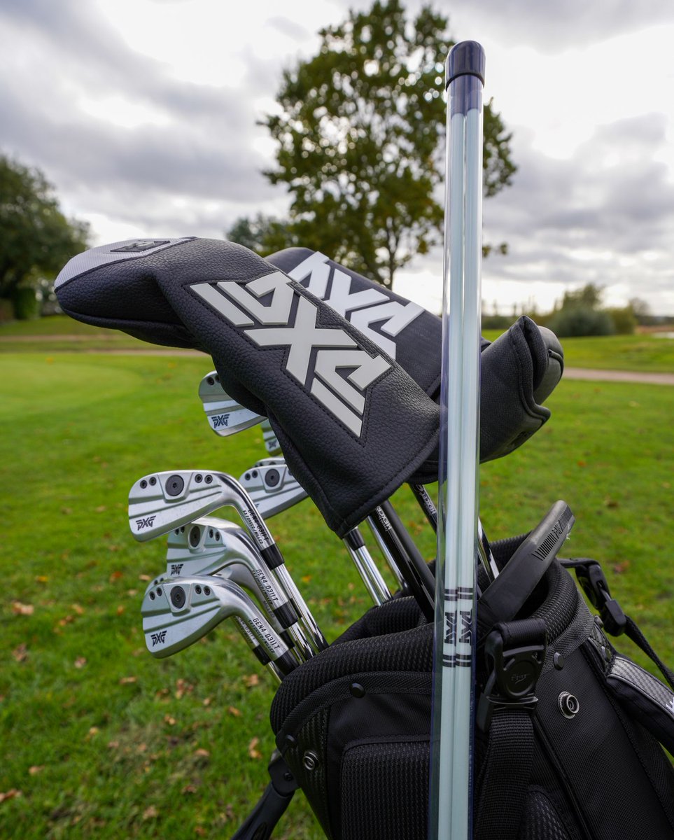 PXGUK's tweet photo. Our #PXG Alignment Sticks are the perfect companion for anyone working on their game. Pick up yours by clicking the link now! https://t.co/OsaheHrSCy
#PXGUK #PXGTroops #GolfPractice #PracticeRoutine https://t.co/yRGK70sFyg
